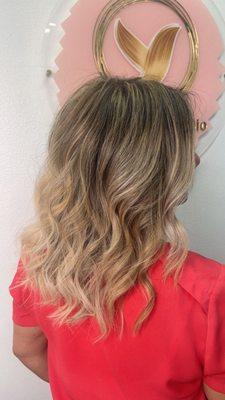 Balayage