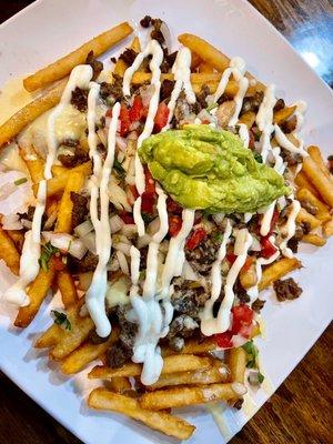 Carne Asada Fries