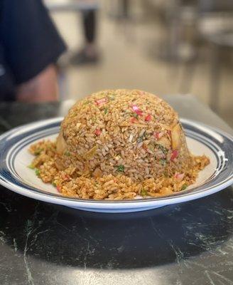 Kim Chee Fried Rice