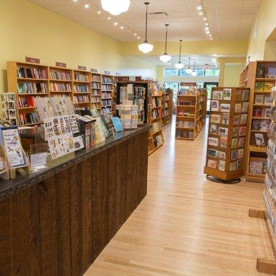 The Bennington Bookshop