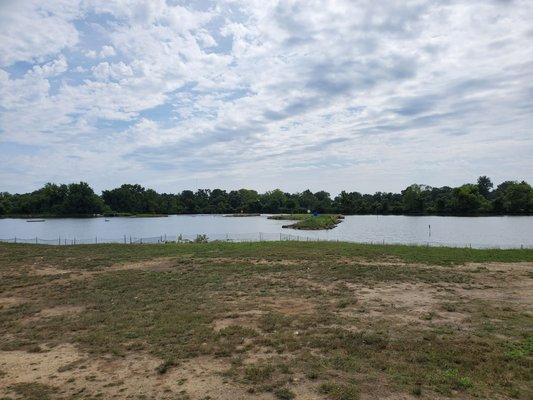 Camden County Driving Range - Cooper River Park