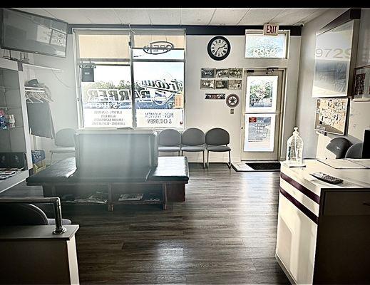 Traville Barber Shop