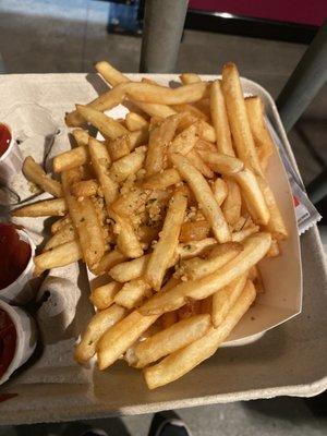 Garlic Fries