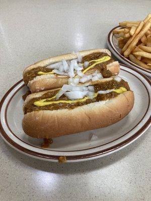 Coney Combo