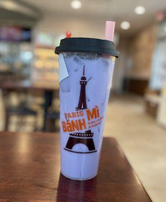 Taro Milk Tea