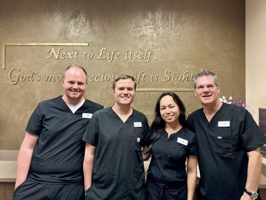 Mill Creek Family Eye Center Optometrists