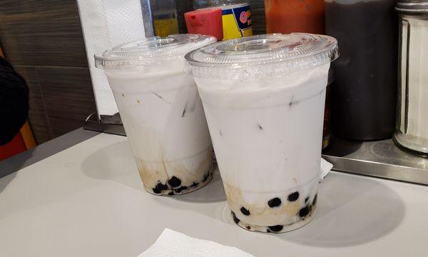 Taro Milk Tea