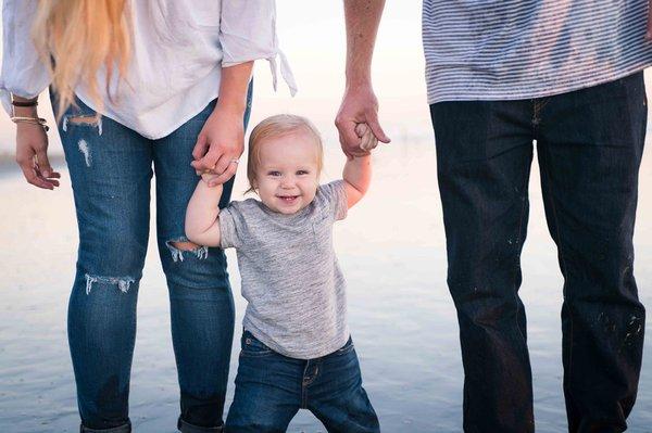 Orange County Family Photographer