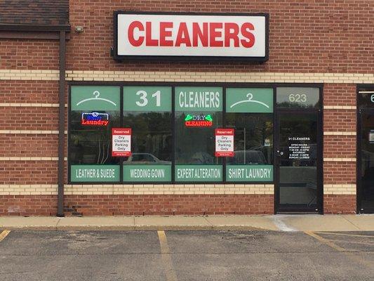 31 Cleaners