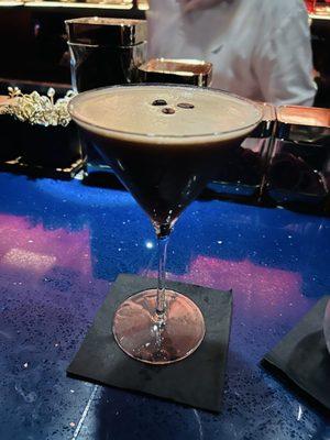 Expreso martini