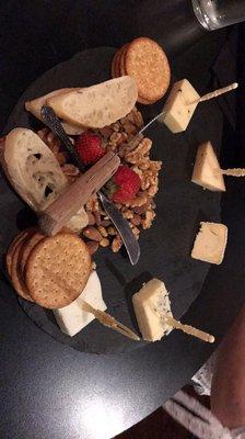 Meat and Cheese Plate