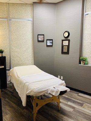 Massage Room - A