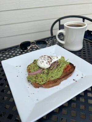 Avocado toast