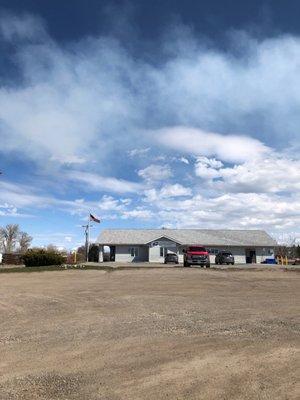 US Post Office