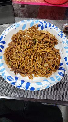 Lo mein