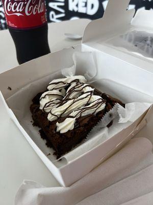 Nutella Brownie