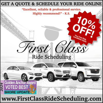 First Class Ride Scheduling