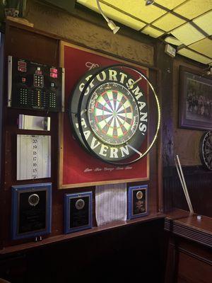 Darts