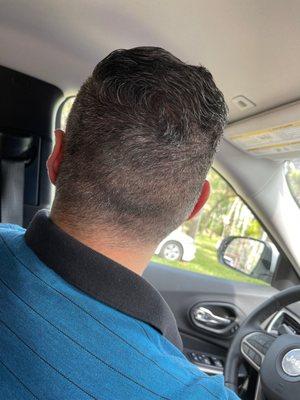 Mens Hair cut