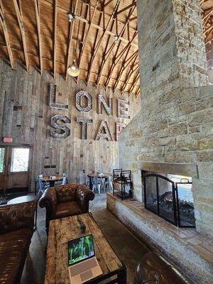 Restaurant at Lone Star