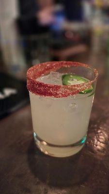 Spicy Mezcal