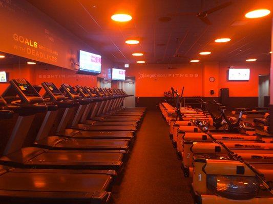 Orangetheory Fitness Chicago - Streeterville