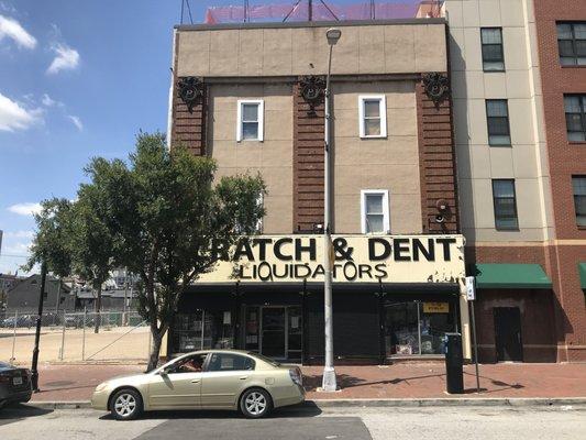 Scratch & Dent Liquidators, 412 S. Broadway, Baltimore, MD 21231