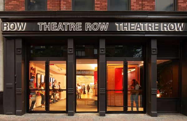 Theatre Row is an Off-Broadway multi-theater complex in the heart of the Theater District that serves as an affordable performance space.