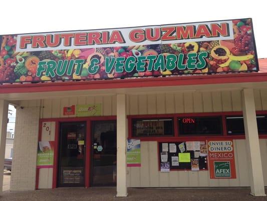 Fruteria Guzman