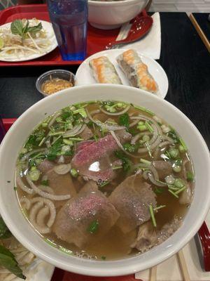 Pho Combo