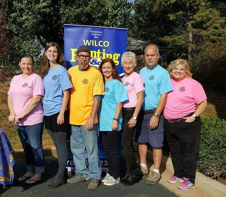 Wilco Printing & Signs Ribbon Cutting & Open House