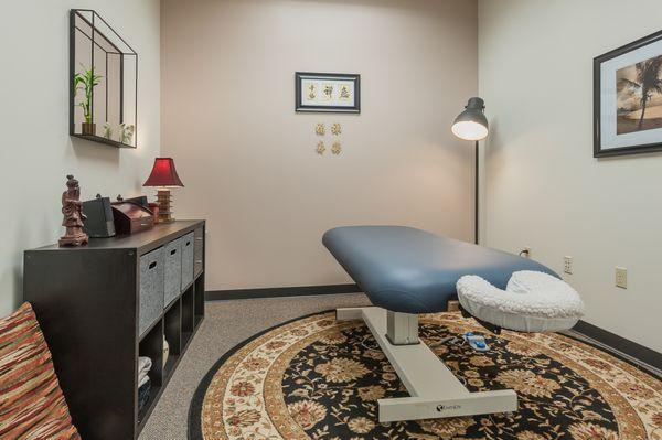 treatment room