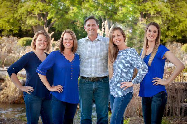 Liberty Hill Orthodontic Team