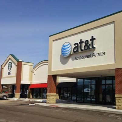 Visit our friendly, neighborhood AT&T store today!