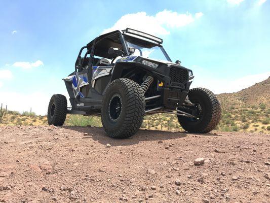 Arizona's Ultimate UTV