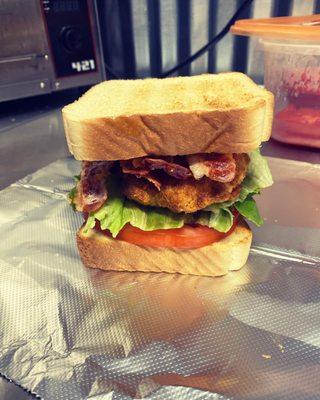 Chicken BLT