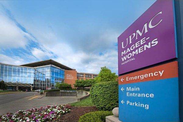 Emergency Department at UPMC Magee-Womens Hospital