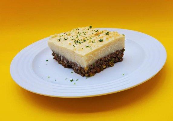 Shepherd's Pie