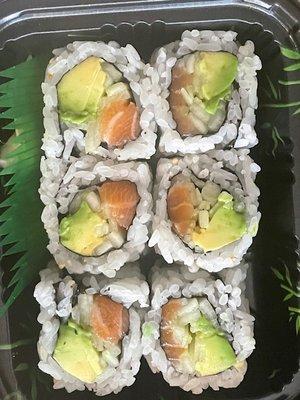 Alaskan Roll