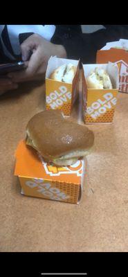 CHEESE SLIDER SACK