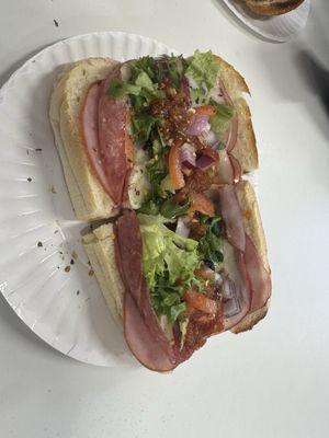 Italian Cold Cut