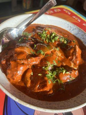 Chicken Tikka Masala