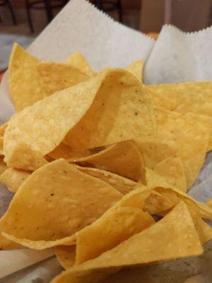 Tortilla chips