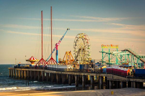 Board Walk