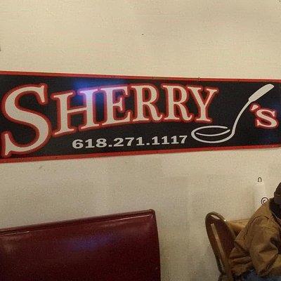 Inside Sherry J's