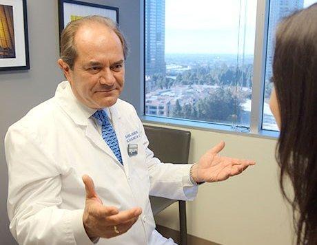 Dr. Michel Babajanian is a Otolaryngologist serving Los Angeles, CA