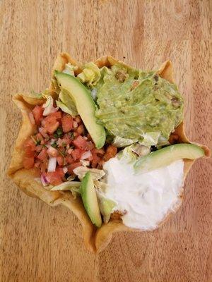 Taco salad