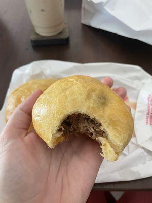 Brisket Kolache