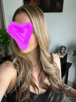 Highlight/ Balayage