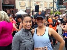 SF Giants 10K Run